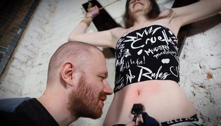 RENT A NIGHTMARE: BELLY BUTTON TORMENT (FHD)