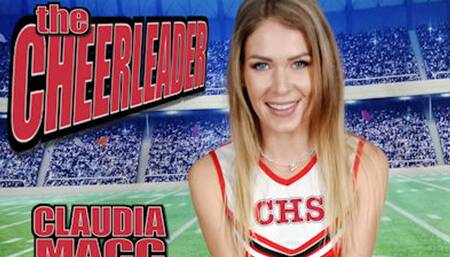 Claudia Macc: The Cheerleader (Mp4 mobile version)