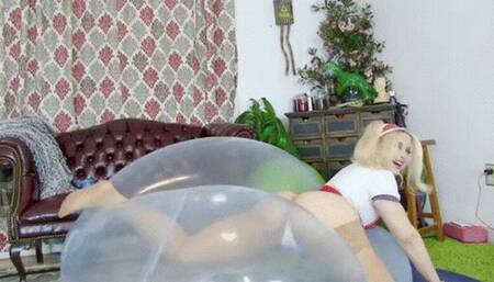 Custom Clip: Galas Looner in Nurse Harley Wubble Bubble Trouble
