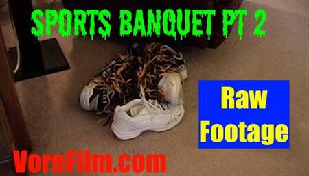 Sports Banquet Pt 2 - raw footage 540res SD