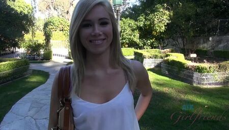 Take Kendall White to Santa Monica
