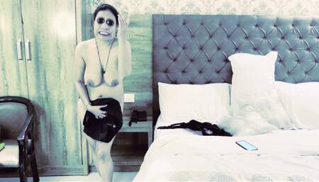 Alien Step Mommy - Under Control of Magical Remote