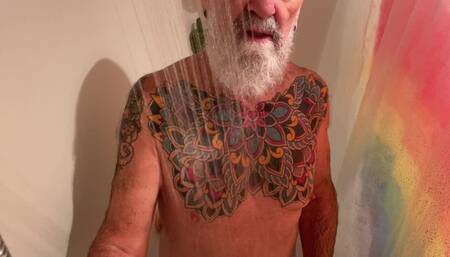 Ready's Reliable Shower Buddy