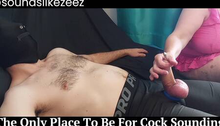 The Only Place To Be For Cock Sounding