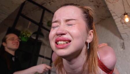 FURIOUS BASTINADO: I WANNA SEE YOU CRY (FHD)