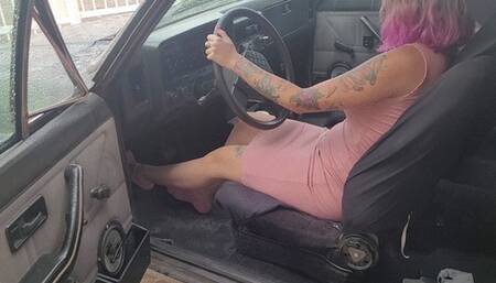 The Opala Saga part 2 - there is smoke coming from the carburetor