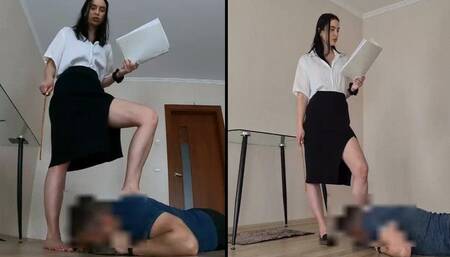 Hanna - Teacher - Mix2 Part1