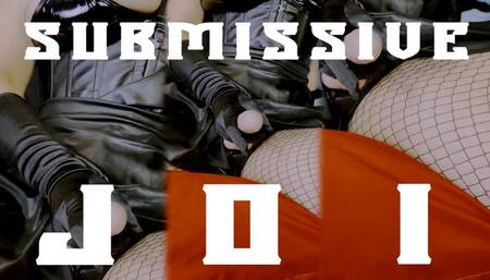 Submissive JOI