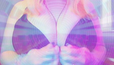 Mesmerizing Cleavage