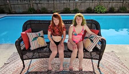 Your Cock Is Useless To Us