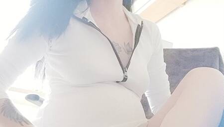 Human ashtray custom