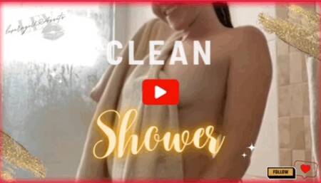 Shower Live Wet Nude Redhead LeverageURAssets - 410