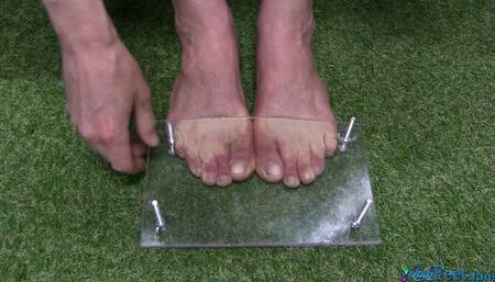 Chastity Roulette - 18th May 24 - Toe Crush Vice