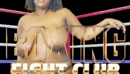 CASH OR ASS BOXING FIGHT CLUB EDITION