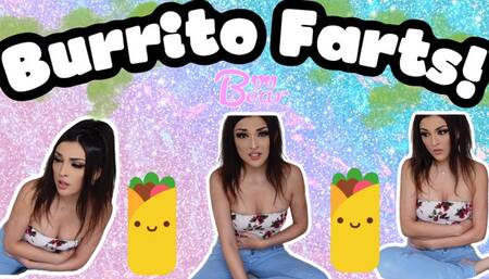 Custom: Burrito Farts