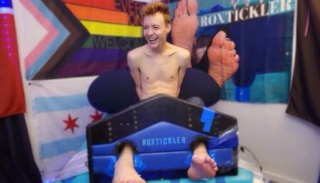 "Ezra Tanner Stocked"