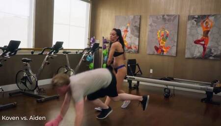 KovenStudios Model KO Compilation (4k)