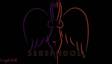 Wonder Woman Fingers Herself