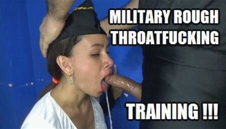 DEEP THROAT SPIT FETISH 240519HB KAROL THROATFUCKING 5 LEVELS OF THROAT TRAINING MILITARY VERSION AND SLOPPY DEEPTHROAT (FULL HD MP4 VERSION)