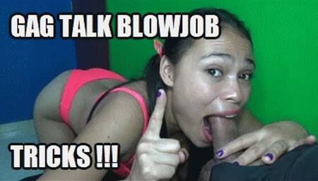 GAG TALK BLOWJOB 240519BB SARAI SHE SAYS THE TRICKS SHE WILL DO WHILE SUCKING COCK (FULL HD MP4 VERSION)