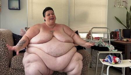 USSBBW May Weigh-In: Tearful Confessions SD