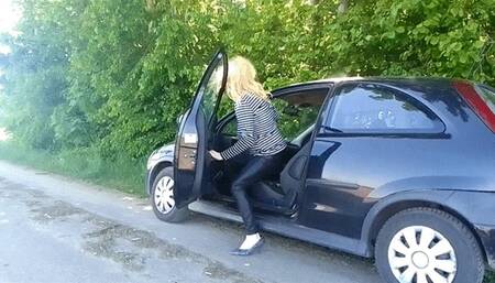 Problems after Break in the green