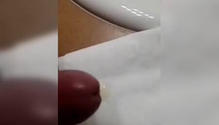 Jerking off 2. Pierced King