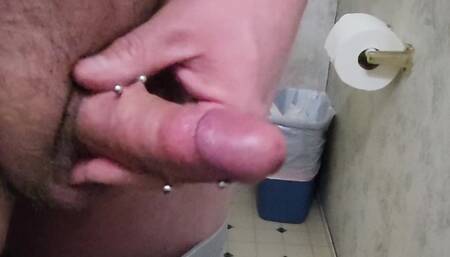 Jerking Pierced King