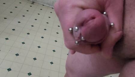 Hard Dick Pierced King
