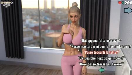 Stepsis seduces stepbro while exercise Adult Games