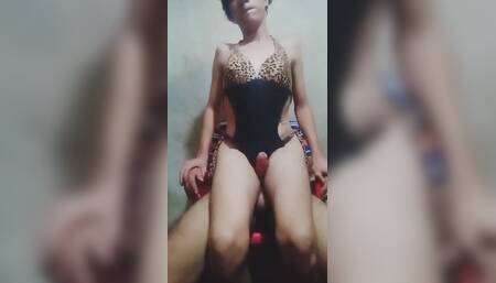 Mamada bien sexy a un amigo lindo