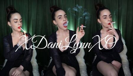 My Smoking Journey Part 1