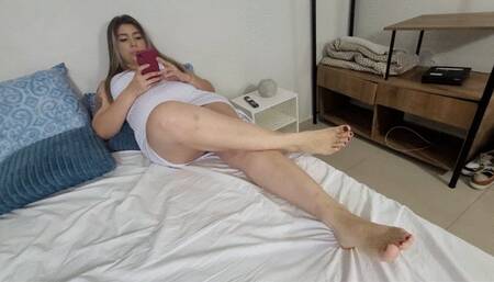 INTERRACIAL LOVE # FULL MOVIE # DELICIOUS INTERRACIAL BRAZILIAN GIRLS