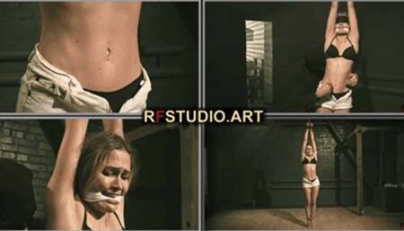 Ivanka - Capture and Belly Button Torment - Part 2 (FULL HD MP4)