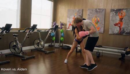 Model KO Compilation Pt 1 (4k)