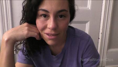 Your Big Balls Are Giving Me Such A Proud StepMom Moment Sweetie