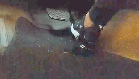 Nike 270 Freeway Speeding