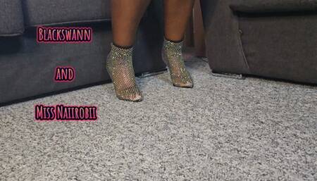 Bandana roleplay - Miss Naiirobii and BlackSwann