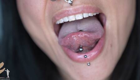 Titania Orion Mouth Tour - 4K