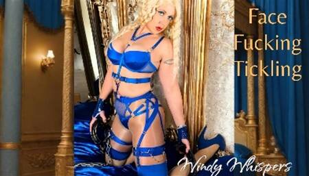 Facefucking Tickling