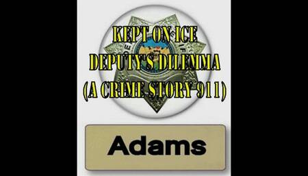 Kept On Ice, A Deputy in Danger mp4