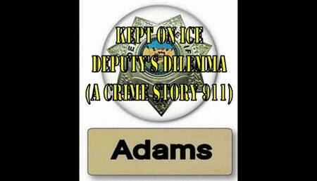 Kept On Ice, A Deputy in Danger