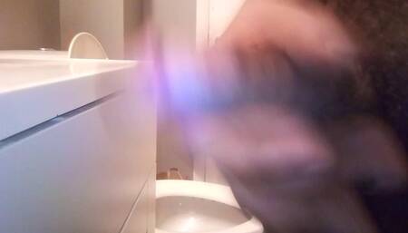 Masturbation Before Pissing