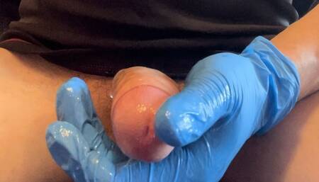 Handjob Story