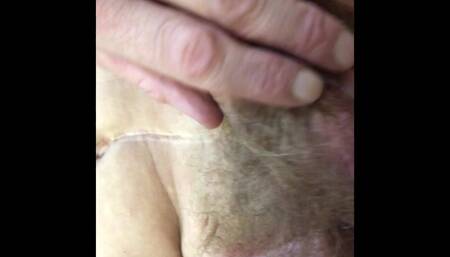 Clint Cumin Aftermath of Disabled Slave Session