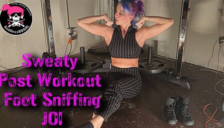 The Office Footbitch - Grindset Mindset - Solo Workout JOI Experience 720p