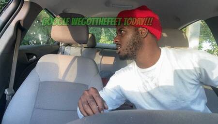 FOOT FREAK UBER DRIVER VOL 5 FV