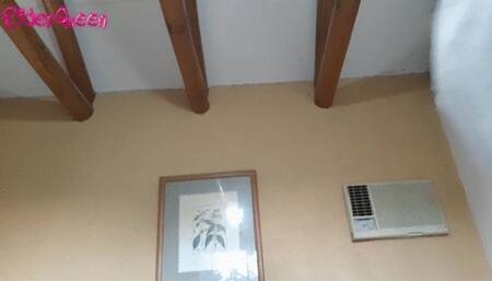 Cumshot with semen in mouth