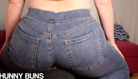 Fullweight Gassy Smother In Jeans