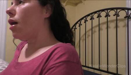 You Get To Watch Every Part Of This While HE Gets To FEEL Every Part Of ME